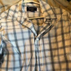 Men’s Button Down shirt